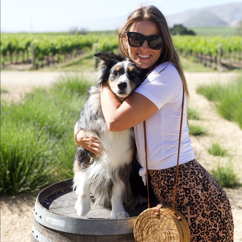 Meet your Posher, Talia